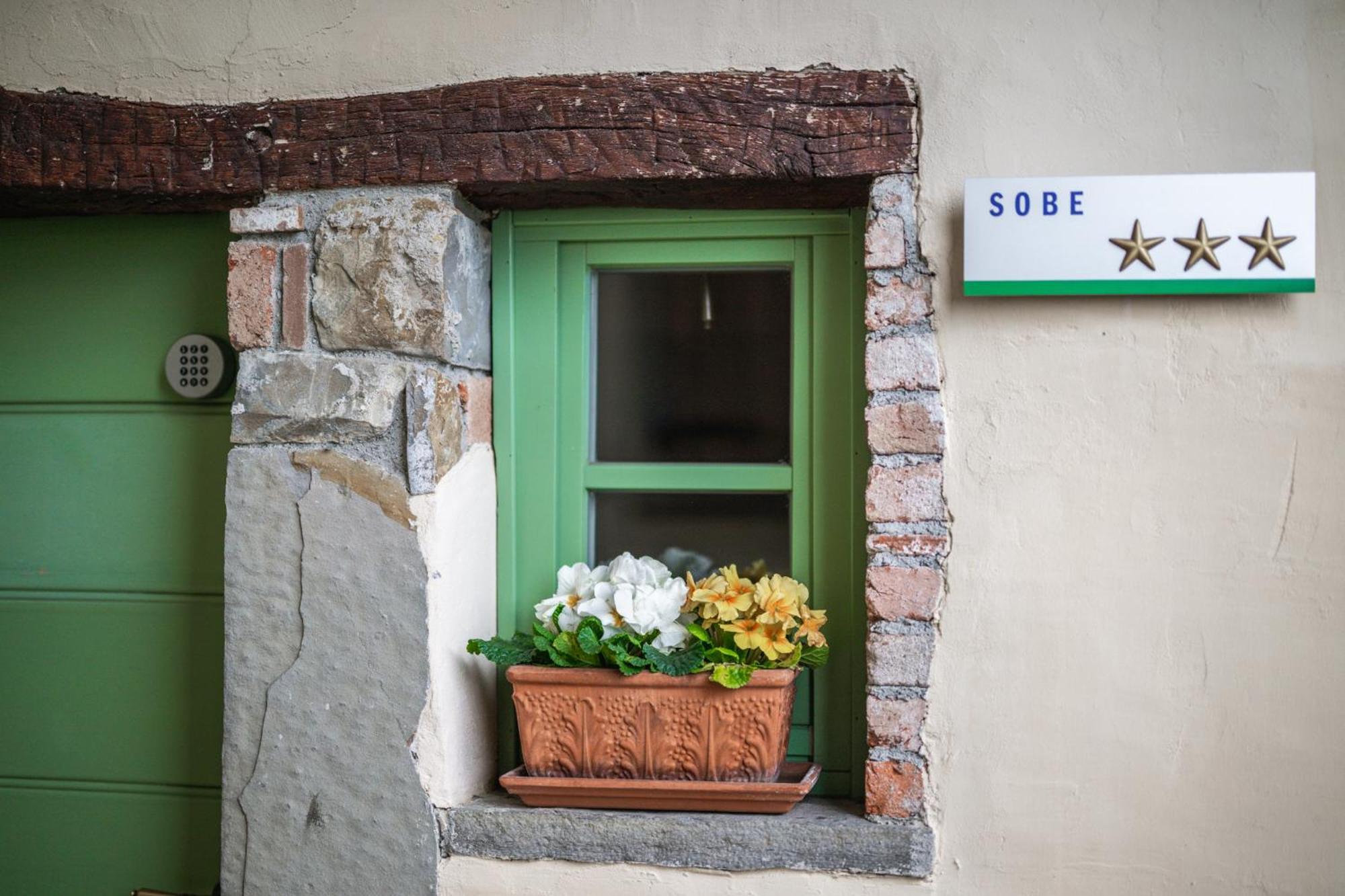 House Marica Bed and Breakfast Smartno Eksteriør billede