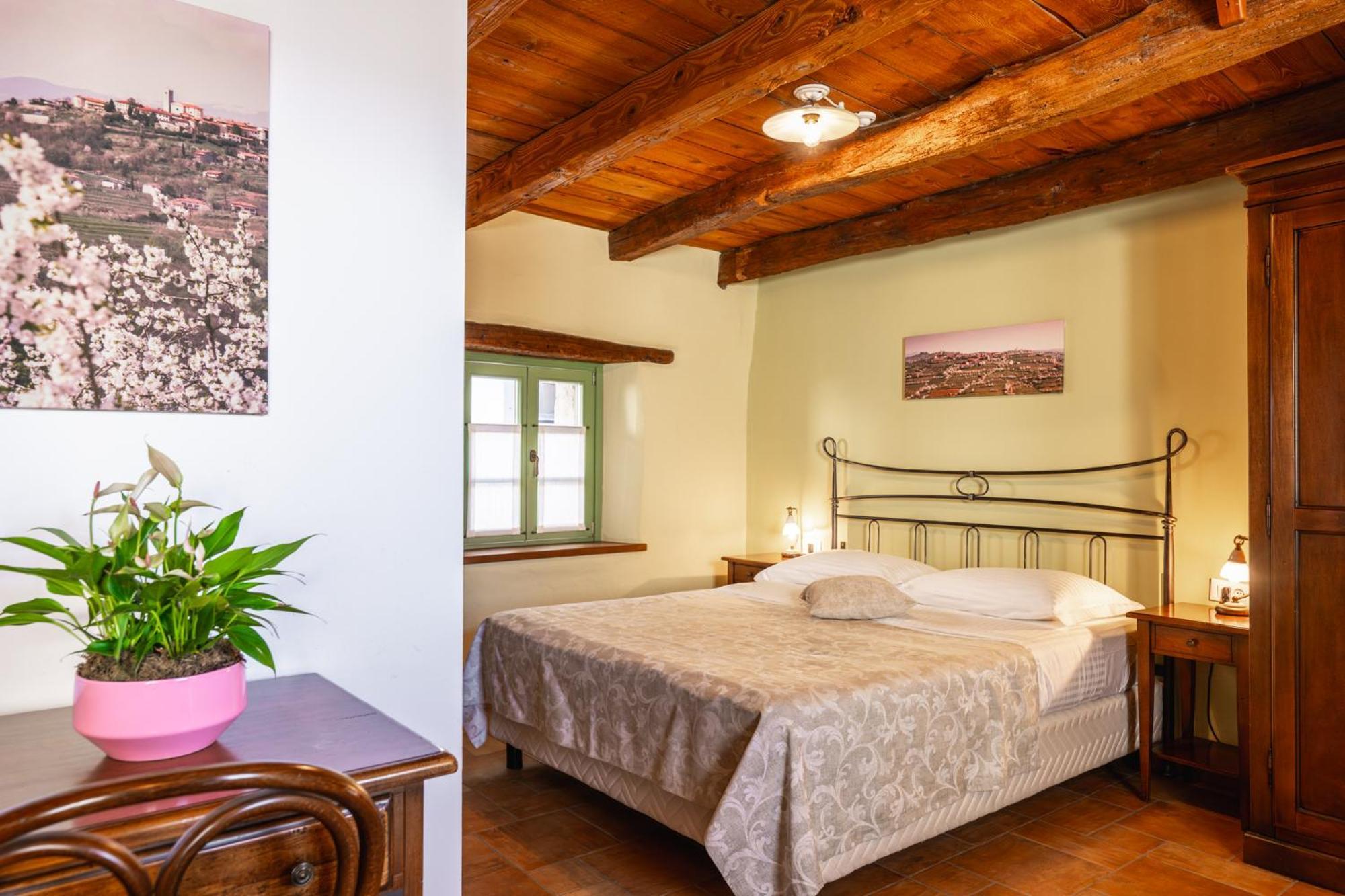 House Marica Bed and Breakfast Smartno Værelse billede