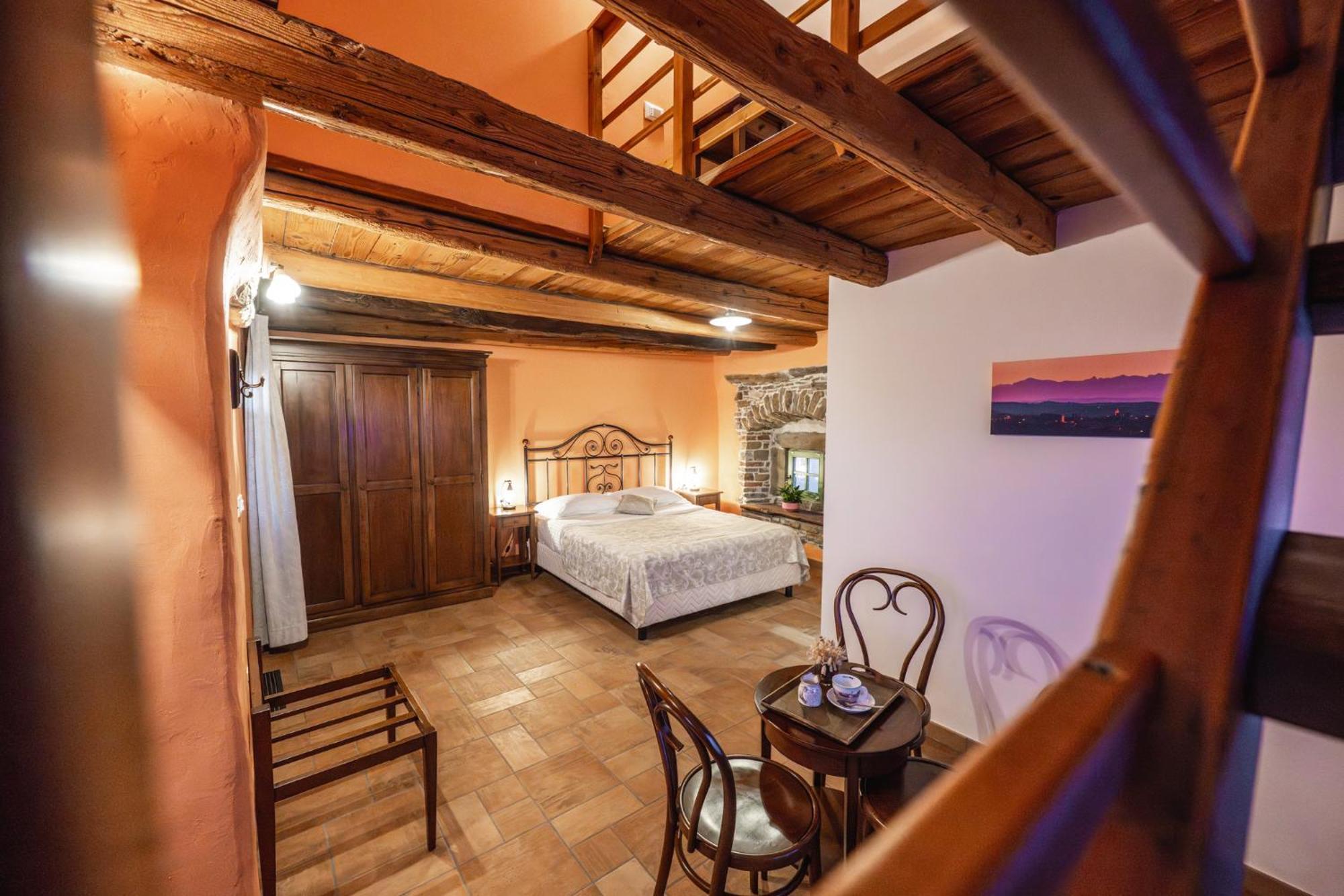 House Marica Bed and Breakfast Smartno Værelse billede