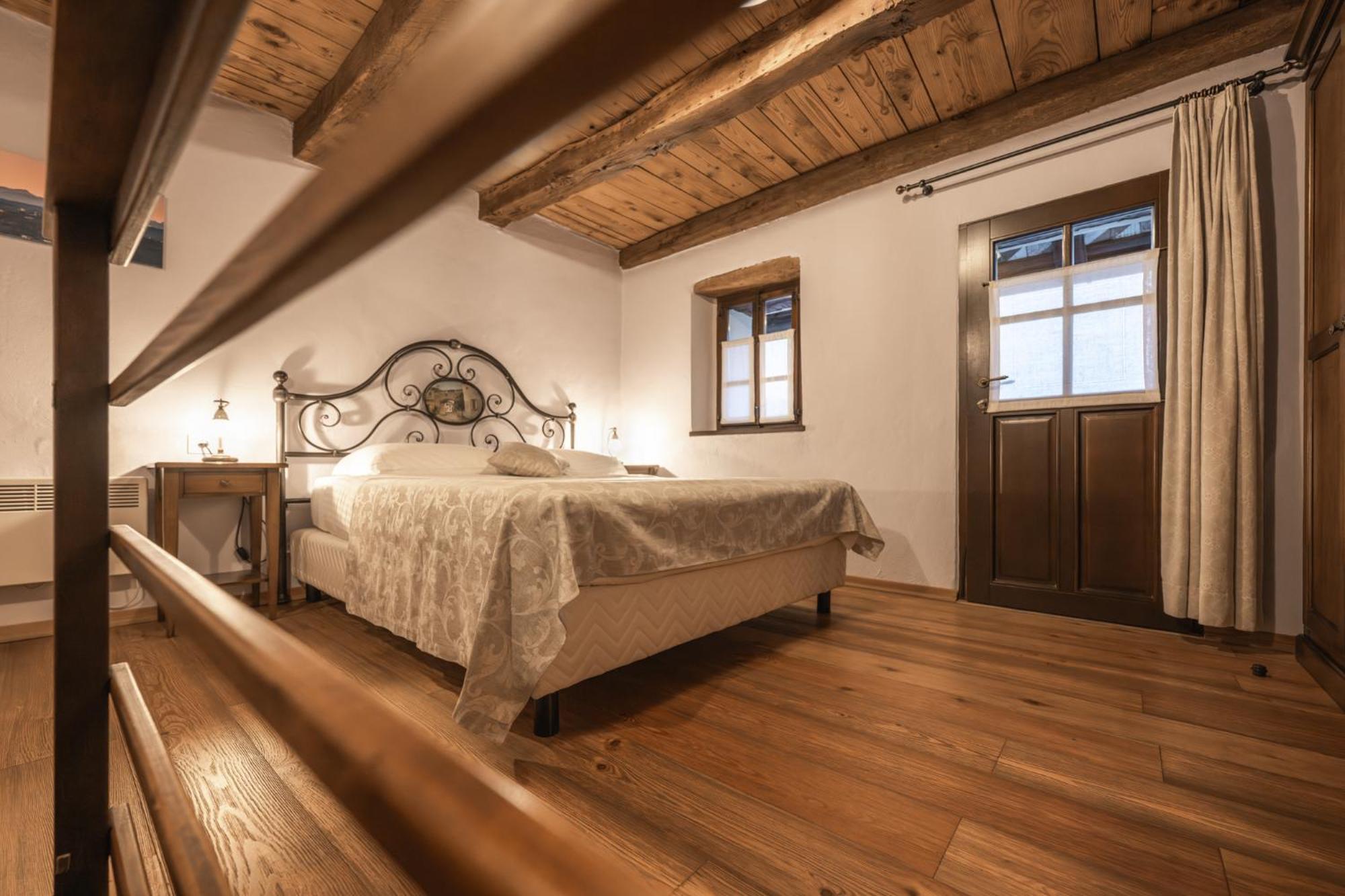 House Marica Bed and Breakfast Smartno Værelse billede