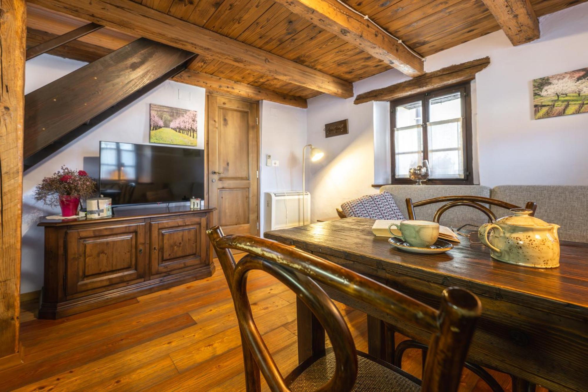 House Marica Bed and Breakfast Smartno Værelse billede