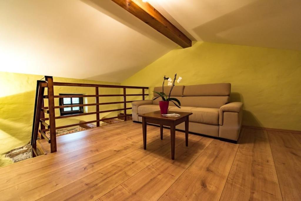 House Marica Bed and Breakfast Smartno Eksteriør billede