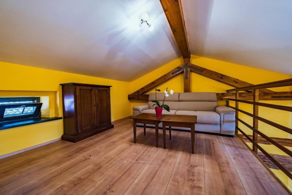 House Marica Bed and Breakfast Smartno Eksteriør billede