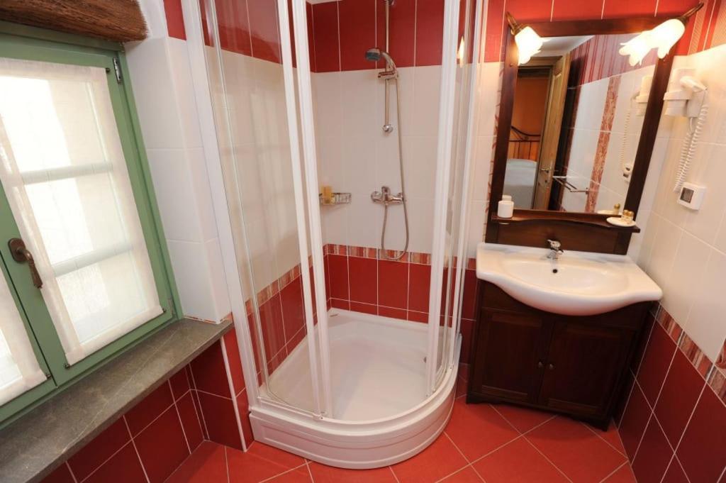 House Marica Bed and Breakfast Smartno Eksteriør billede