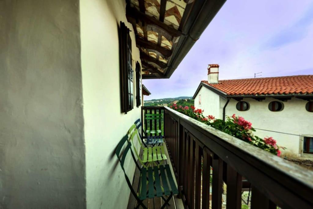 House Marica Bed and Breakfast Smartno Eksteriør billede